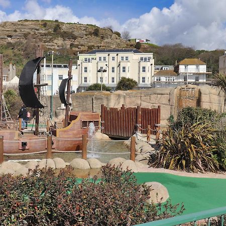דירות הייסטינגס Old Town Flat With Sea View מראה חיצוני תמונה